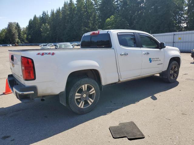 Pickups CHEVROLET COLORADO 2016 Biały