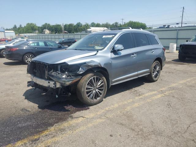  INFINITI QX60 2016 Blue