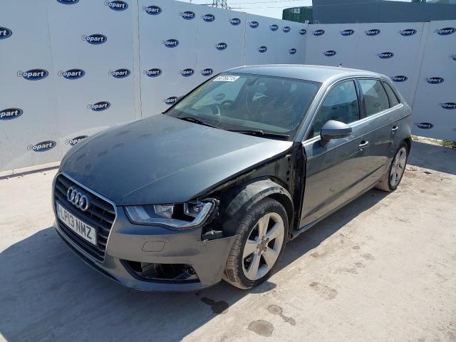 AUDI A3 SPORT T 2013