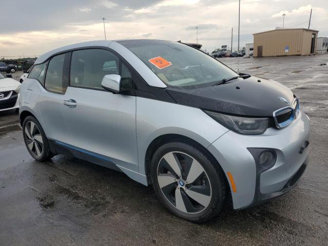 Hatchbacks BMW I SERIES 2014 Silver