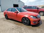 2013 MERCEDES-BENZ C 350 4MATIC   for sale at Copart ON - TORONTO