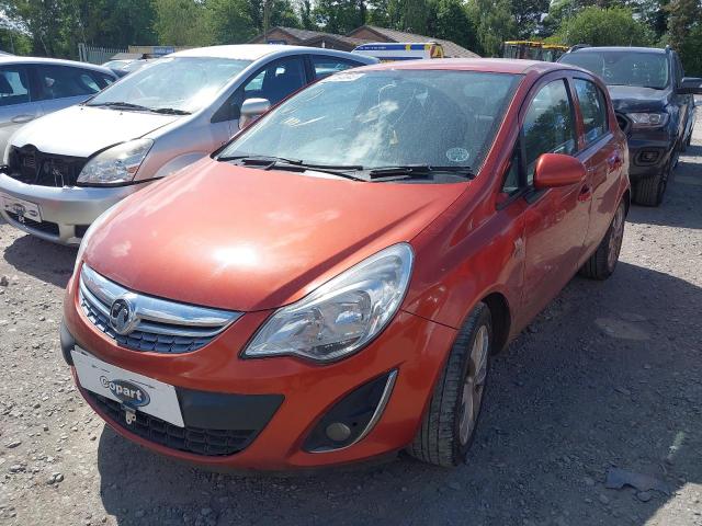 VAUXHALL CORSA ACTI 2012