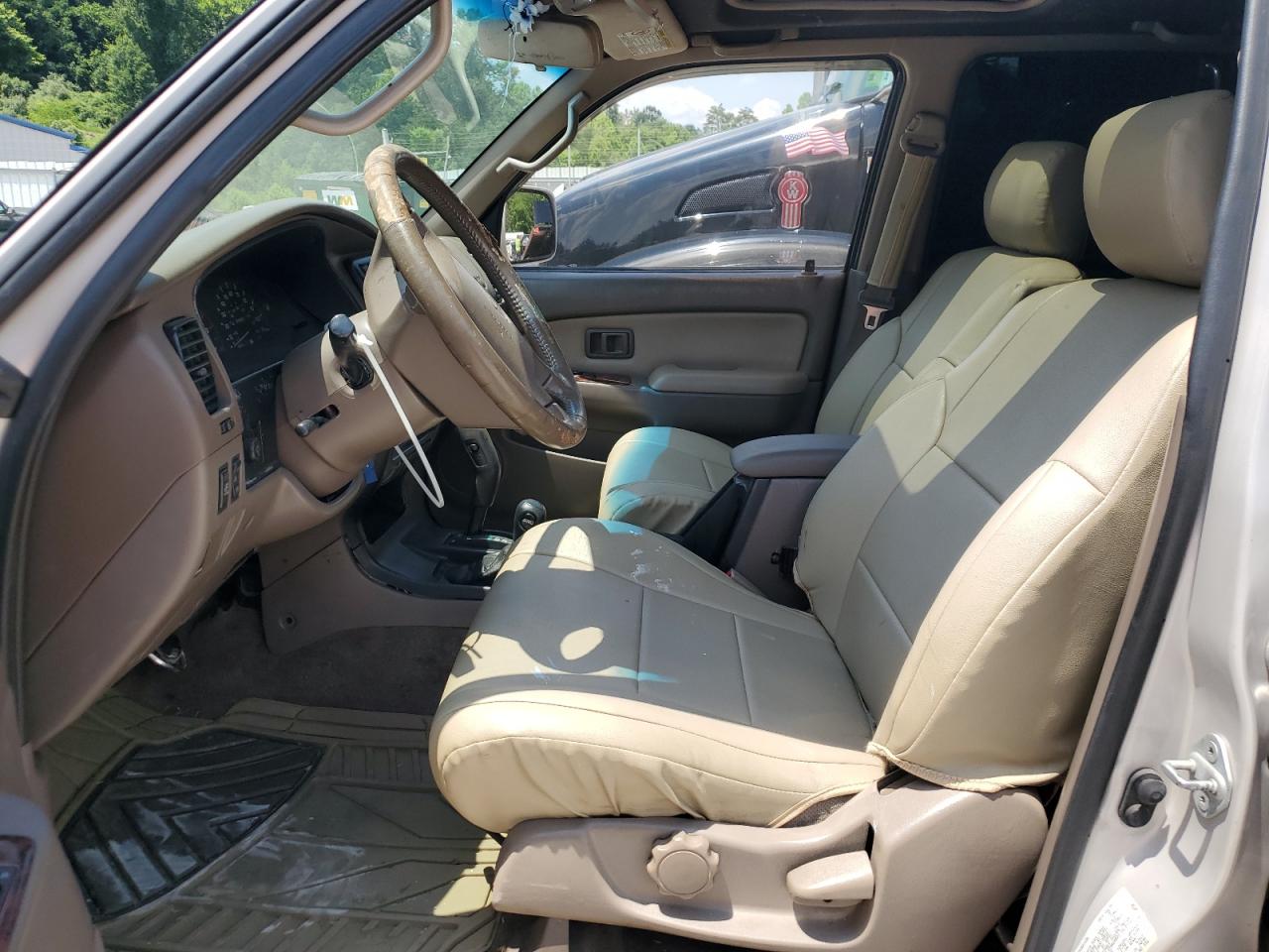 1998 Toyota 4Runner Limited VIN: JT3HN87R5W0171606 Lot: 62065065