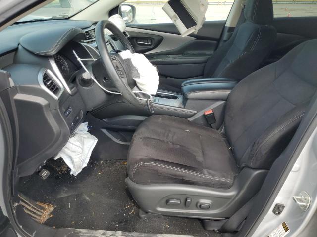  NISSAN MURANO 2020 Silver
