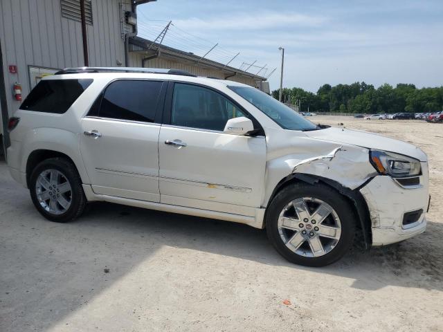  GMC ACADIA DEN 2014 Белы