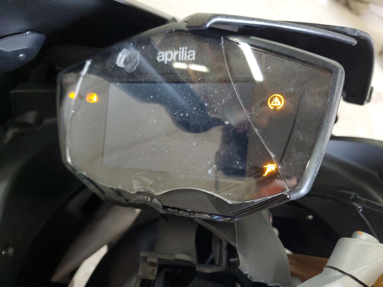 2024 Aprilia Rs 660 VIN: ZD4KSUG05RS003210 Lot: 61442975
