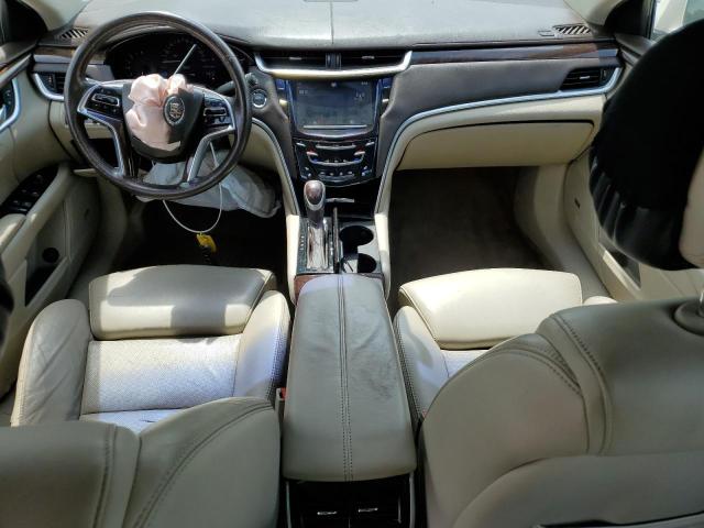 Sedans CADILLAC XTS 2013 White