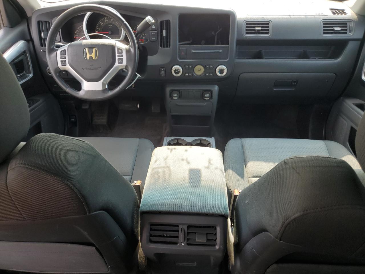 2006 Honda Ridgeline Rt VIN: 2HJYK16256H555389 Lot: 59505695