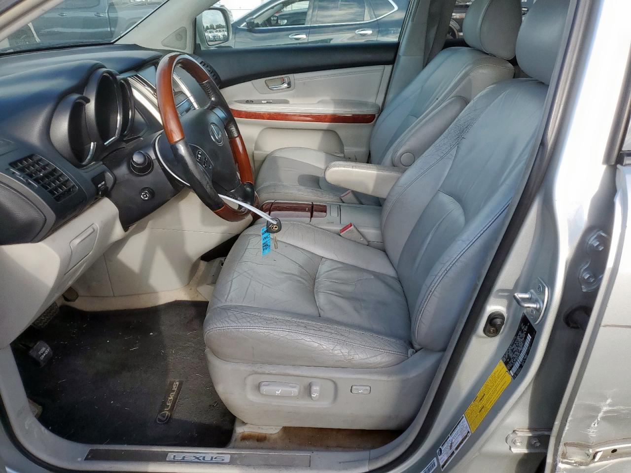2004 Lexus Rx 330 VIN: JTJGA31U740025723 Lot: 62714625
