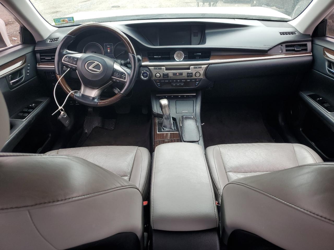 2016 Lexus Es 300H VIN: JTHBW1GG1G2114179 Lot: 61955055