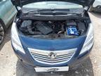 2011 VAUXHALL MERIVA SE for sale at Copart WOLVERHAMPTON