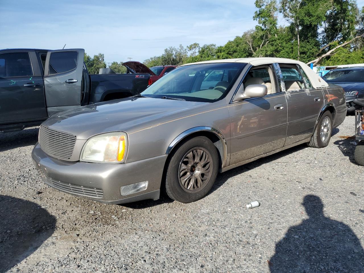 1G6KD54YX2U149766 CADILLAC DEVILLE Photo 1