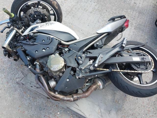 2009 YAMAHA XJ 6 N  for sale at Copart SANDWICH