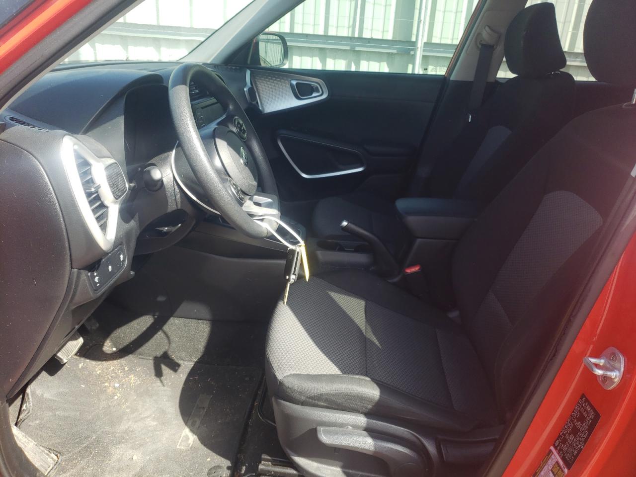 2020 Kia Soul Lx VIN: KNDJ23AU1L7079241 Lot: 62914525