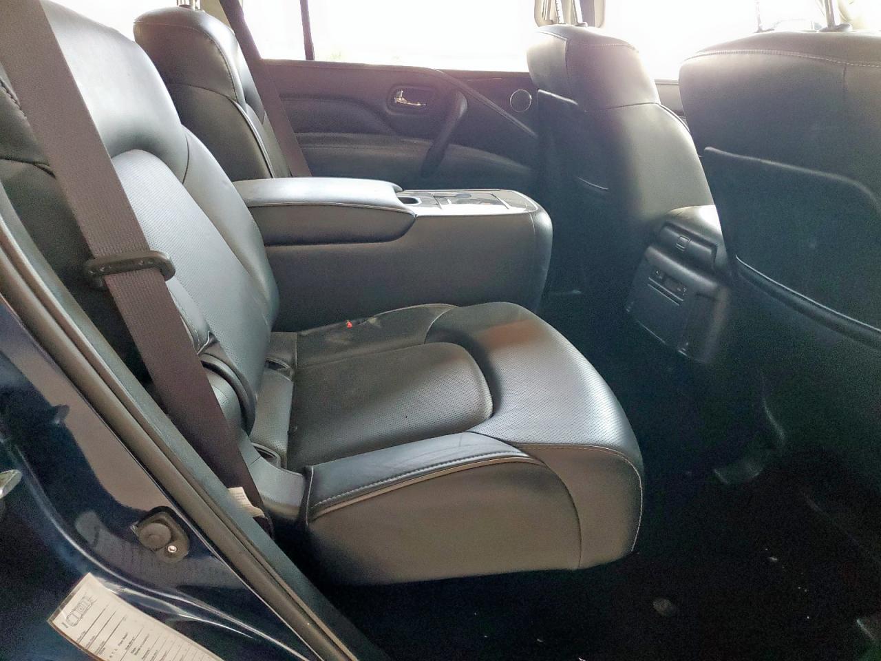 2024 Infiniti Qx80 Luxe VIN: JN8AZ2AE4R9329183 Lot: 61728705