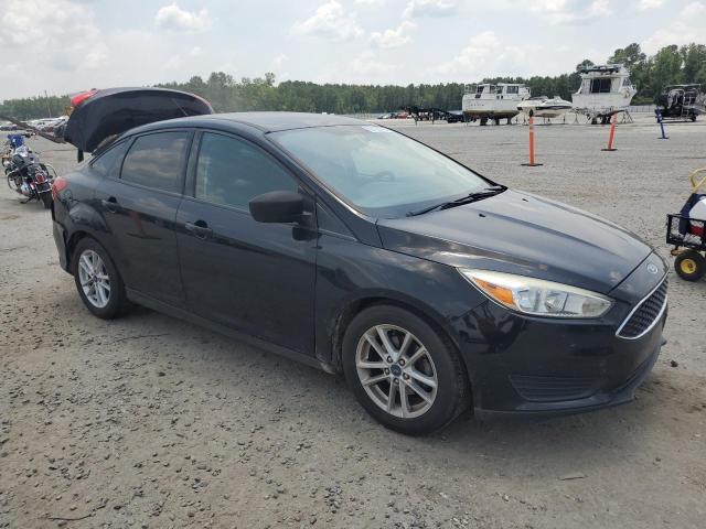  FORD FOCUS 2018 Чорний