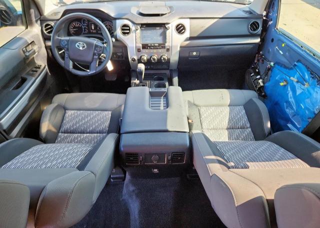  TOYOTA TUNDRA 2021 Синий