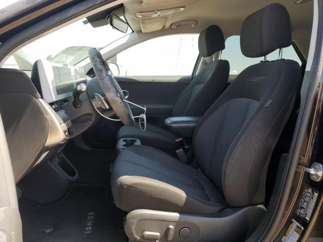  HYUNDAI IONIQ 2022 Czarny