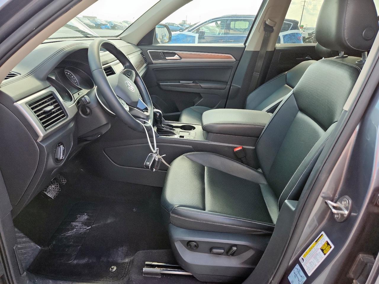 2021 Volkswagen Atlas Se VIN: 1V2DP2CA6MC522860 Lot: 62466545
