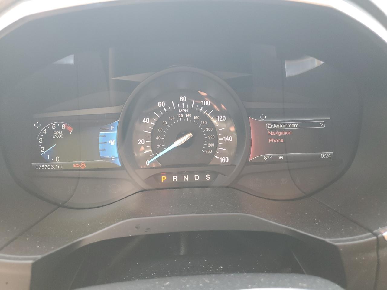 2015 Ford Edge Sport VIN: 2FMTK4AP2FBB75881 Lot: 62394445