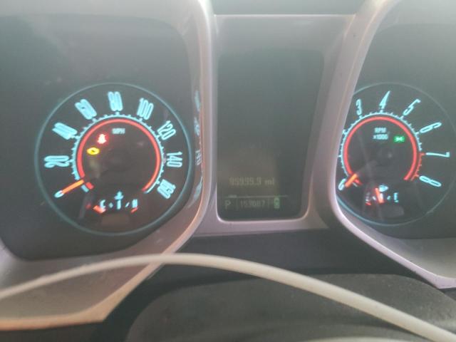 2010 CHEVROLET CAMARO LT  