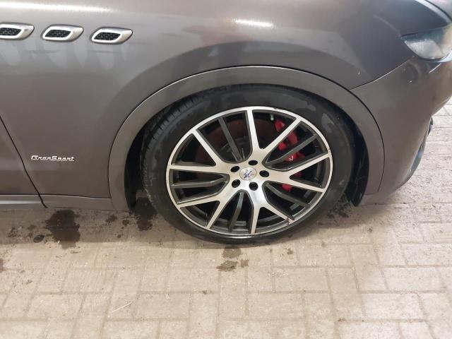 2018 MASERATI LEVANTE V6