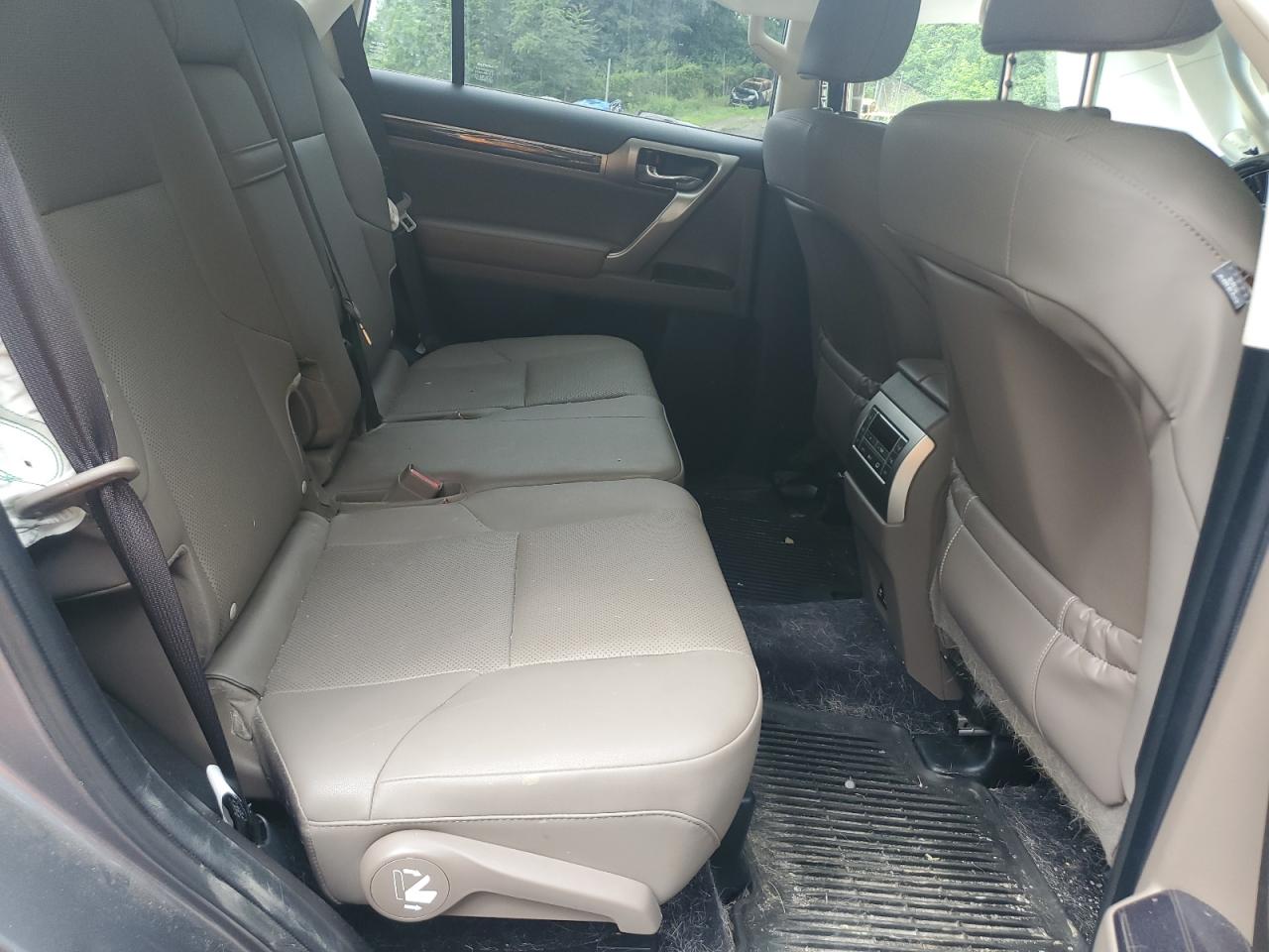 2020 Lexus Gx 460 Premium VIN: JTJAM7BX0L5258793 Lot: 62667115