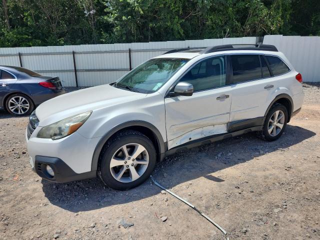 Parquets SUBARU OUTBACK 2014 White