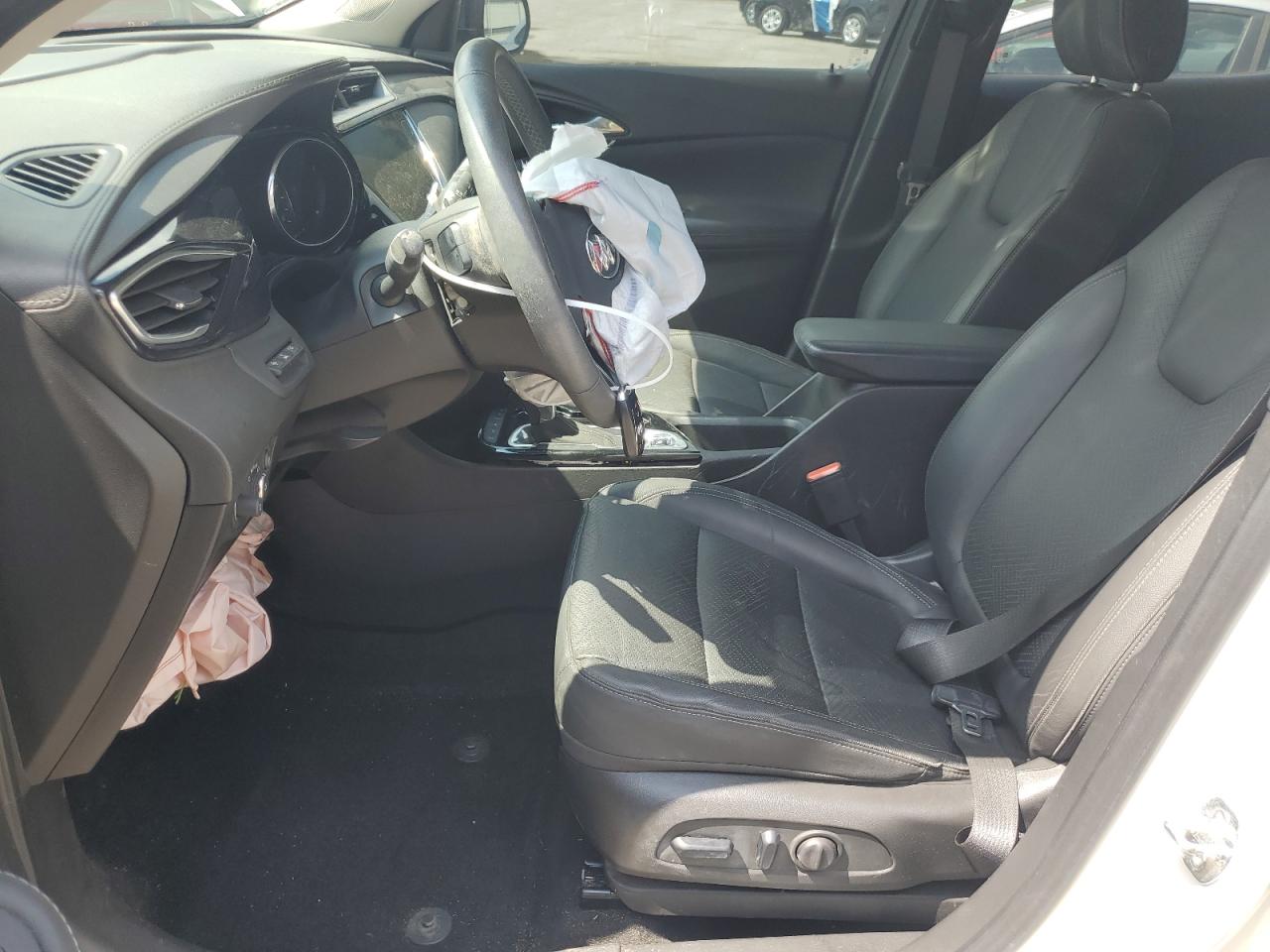 2021 Buick Encore Gx Essence VIN: KL4MMGSL9MB166902 Lot: 62813305