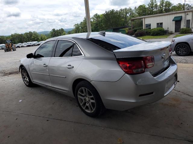  CHEVROLET MALIBU 2015 Silver