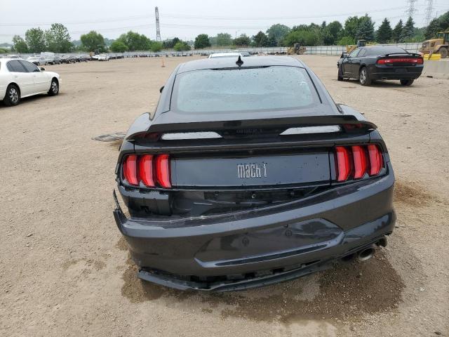  FORD MUSTANG 2023 Czarny