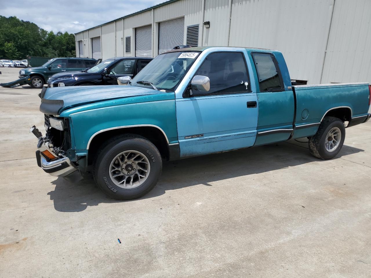 1993 Chevrolet Gmt-400 C1500 იყიდება Gaston-ში, SC - Front End