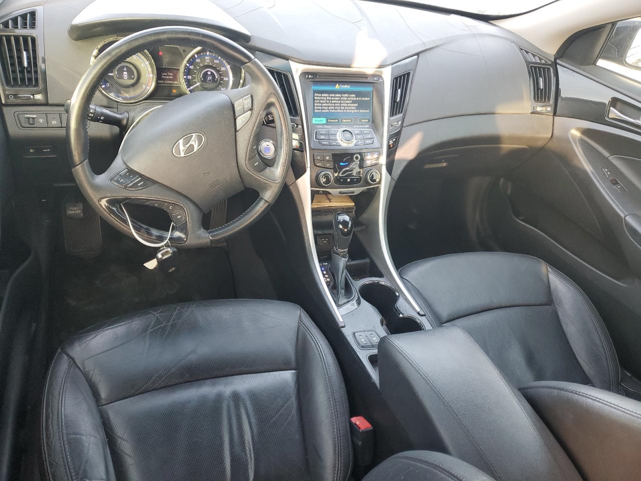 2013 Hyundai Sonata Se VIN: 5NPEC4AC0DH576385 Lot: 59592455