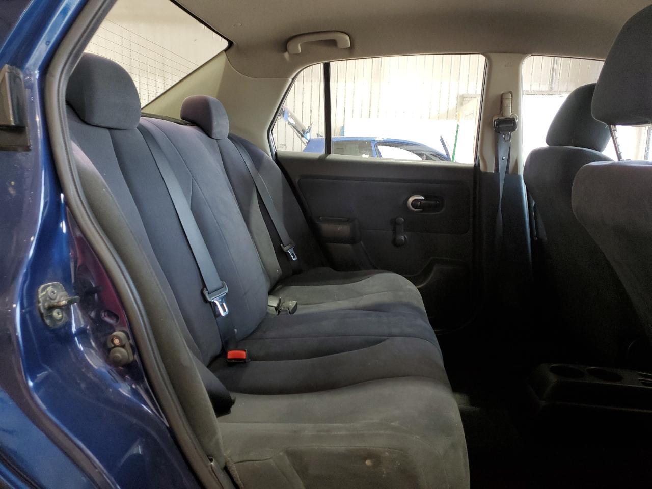2009 Nissan Versa S VIN: 3N1CC11E19L492836 Lot: 60421005