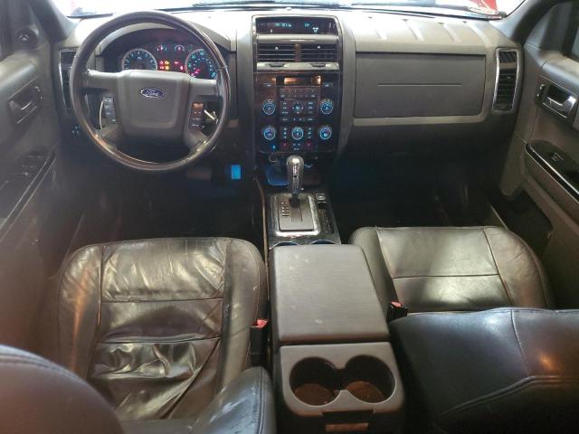  FORD ESCAPE 2012 Burgundy
