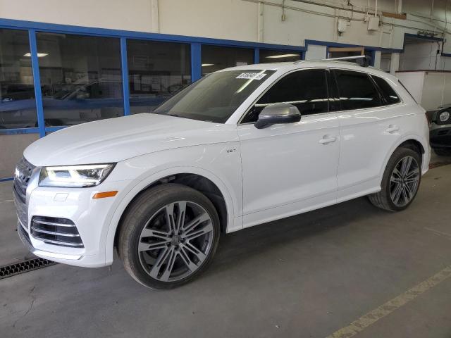  AUDI SQ5 2018 White