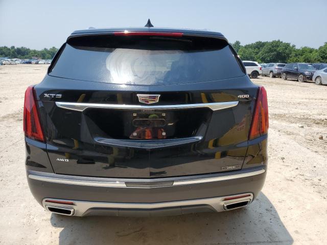  CADILLAC XT5 2021 Czarny