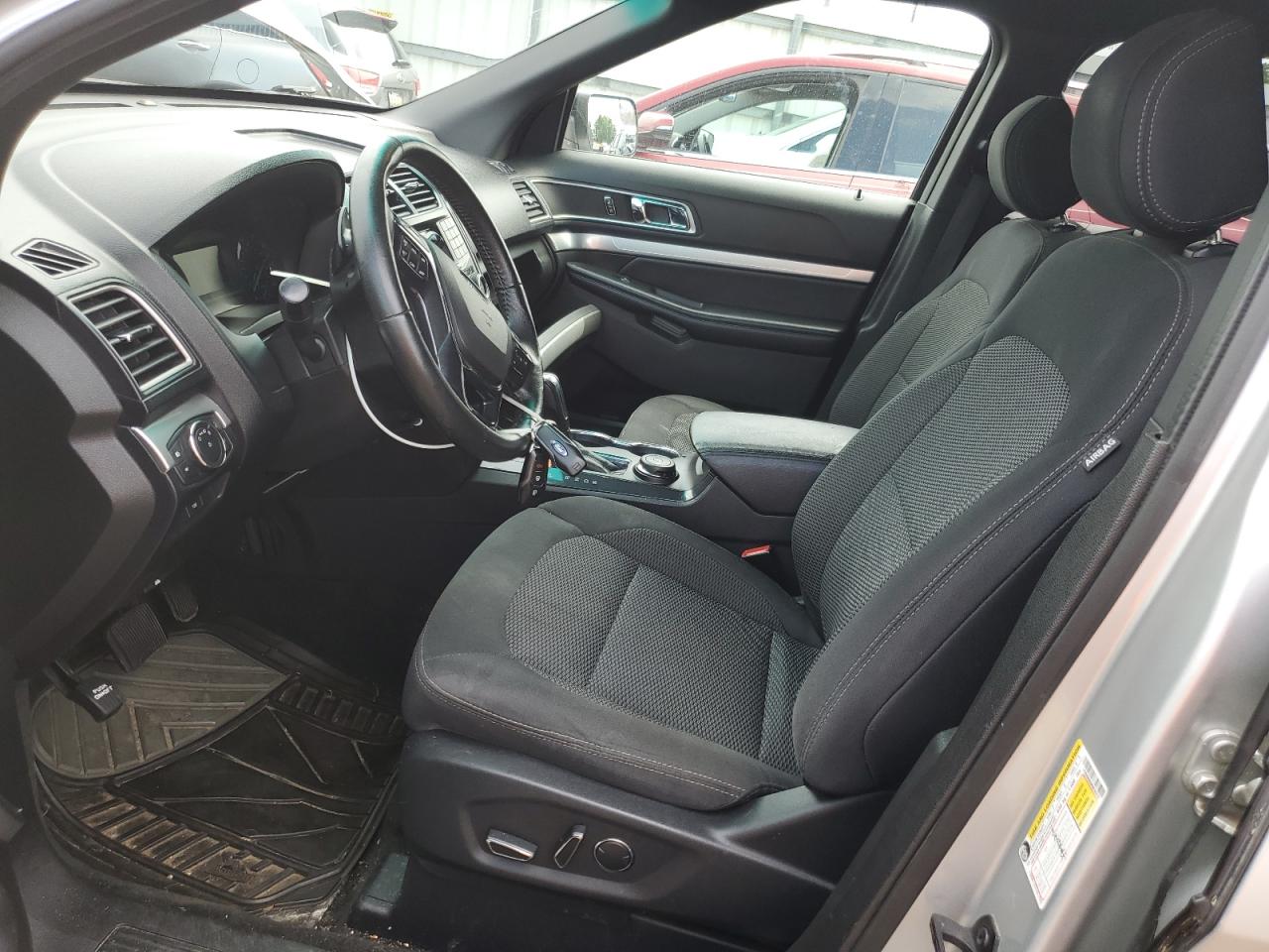 FORD EXPLORER 2017 VIN 1FM5K8D86HGB38378 фото 7