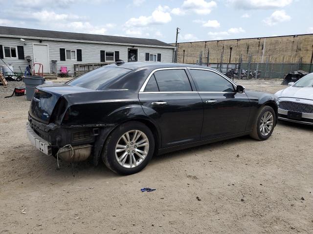  CHRYSLER 300 2016 Black