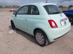 2017 FIAT 500 POP for sale at Copart YORK