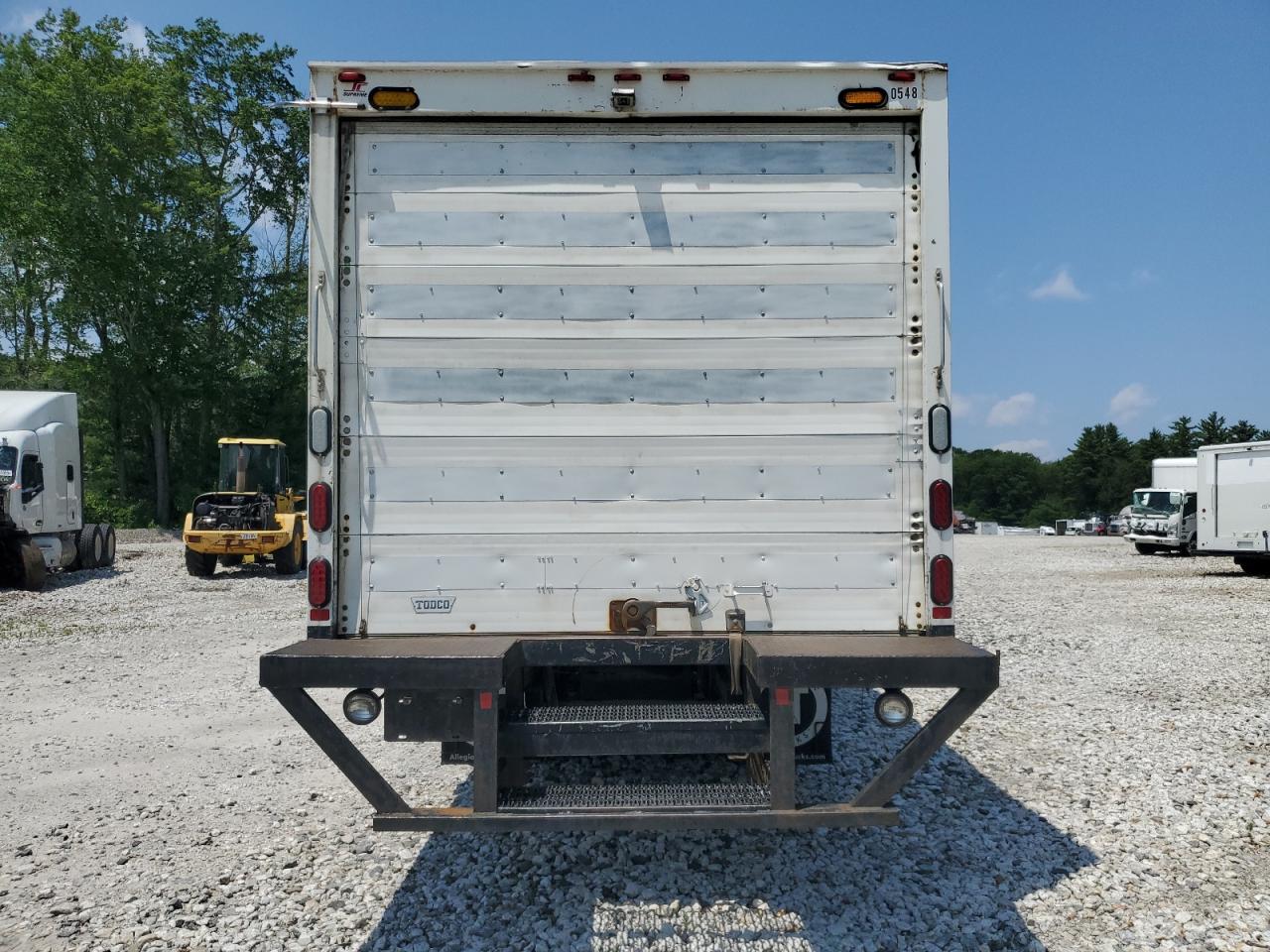2015 Isuzu Nqr VIN: JALE5W160F7902692 Lot: 60991885