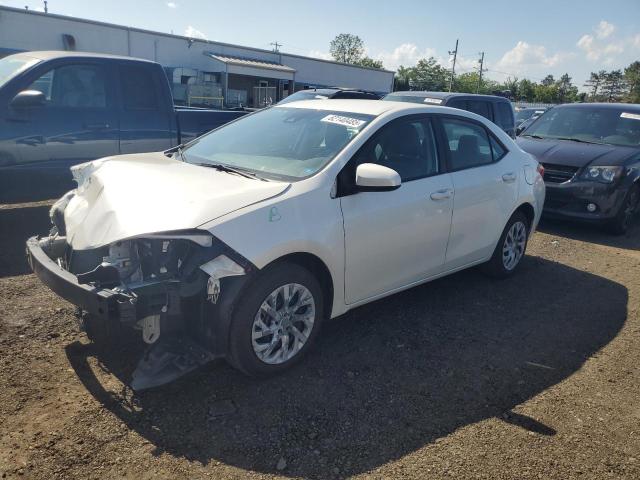  TOYOTA COROLLA 2017 Biały