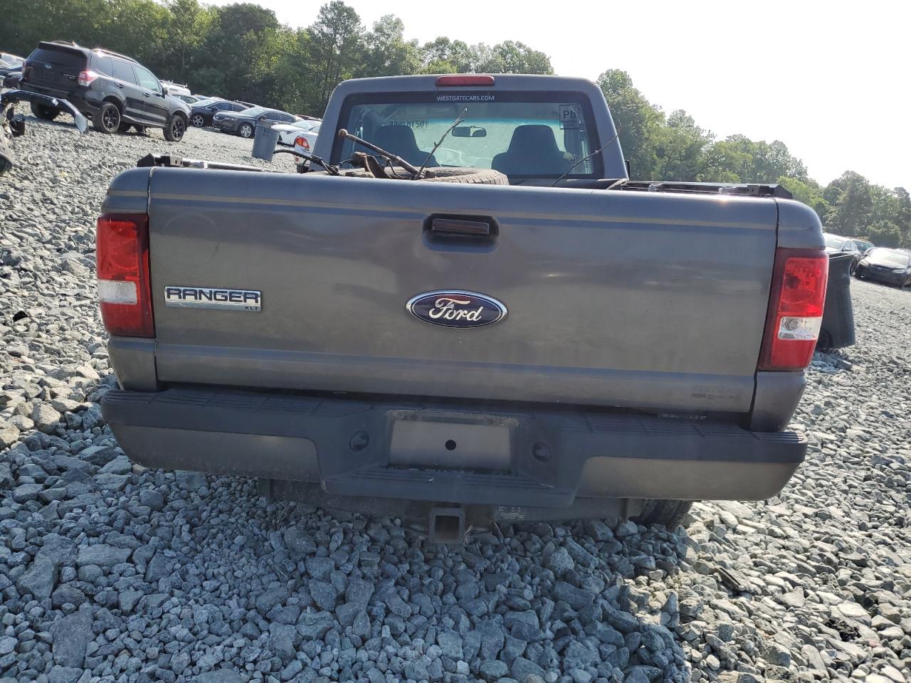 2009 Ford Ranger Super Cab VIN: 1FTYR14D39PA13602 Lot: 62187565