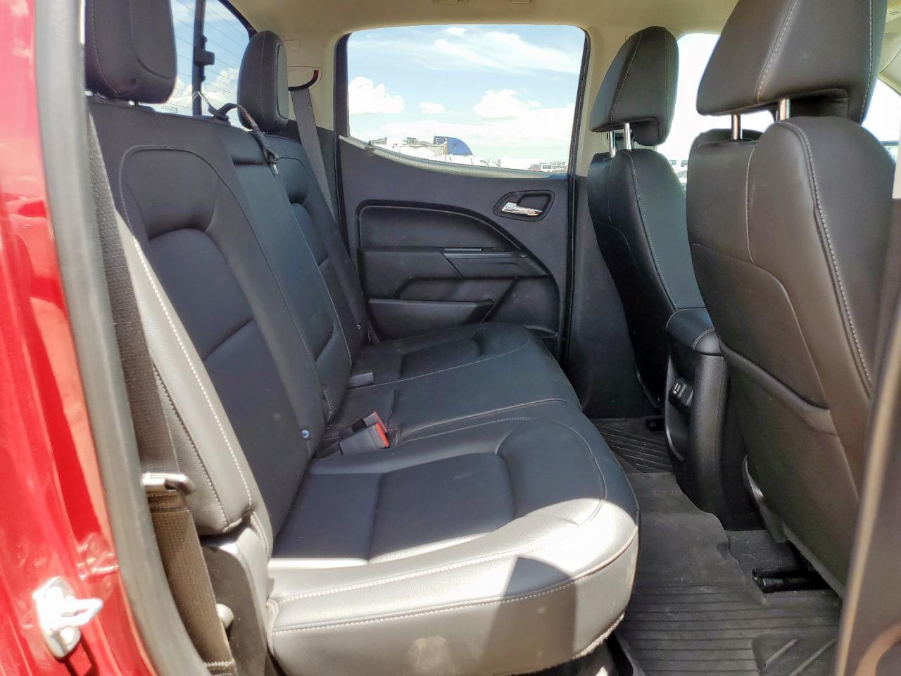 CHEVROLET COLORADO 2021 VIN 1GCGSCEN8M1182593 фото 10