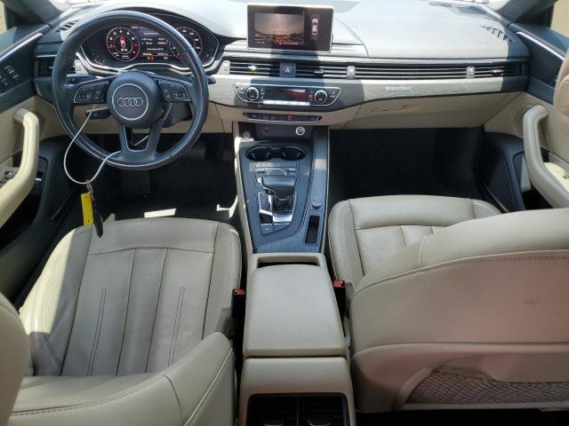 AUDI A5 2018 White