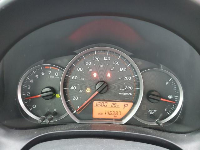 2013 TOYOTA YARIS   