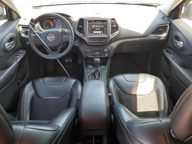  JEEP CHEROKEE 2019 Black