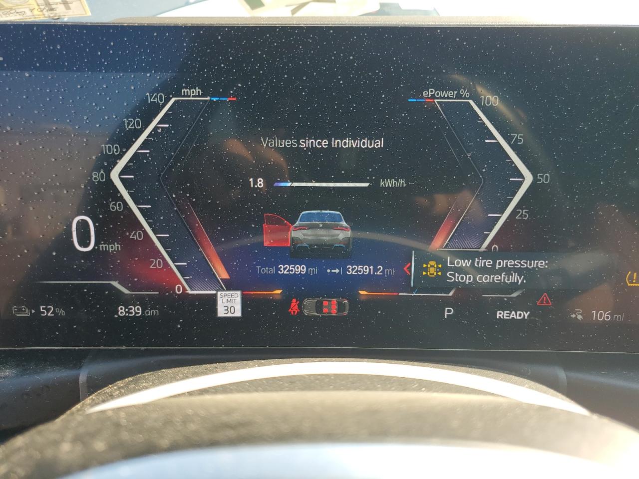 2022 BMW I4 Edrive 40 VIN: WBY73AW09NFN24897 Lot: 61415415