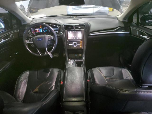 2017 FORD FUSION TITANIUM