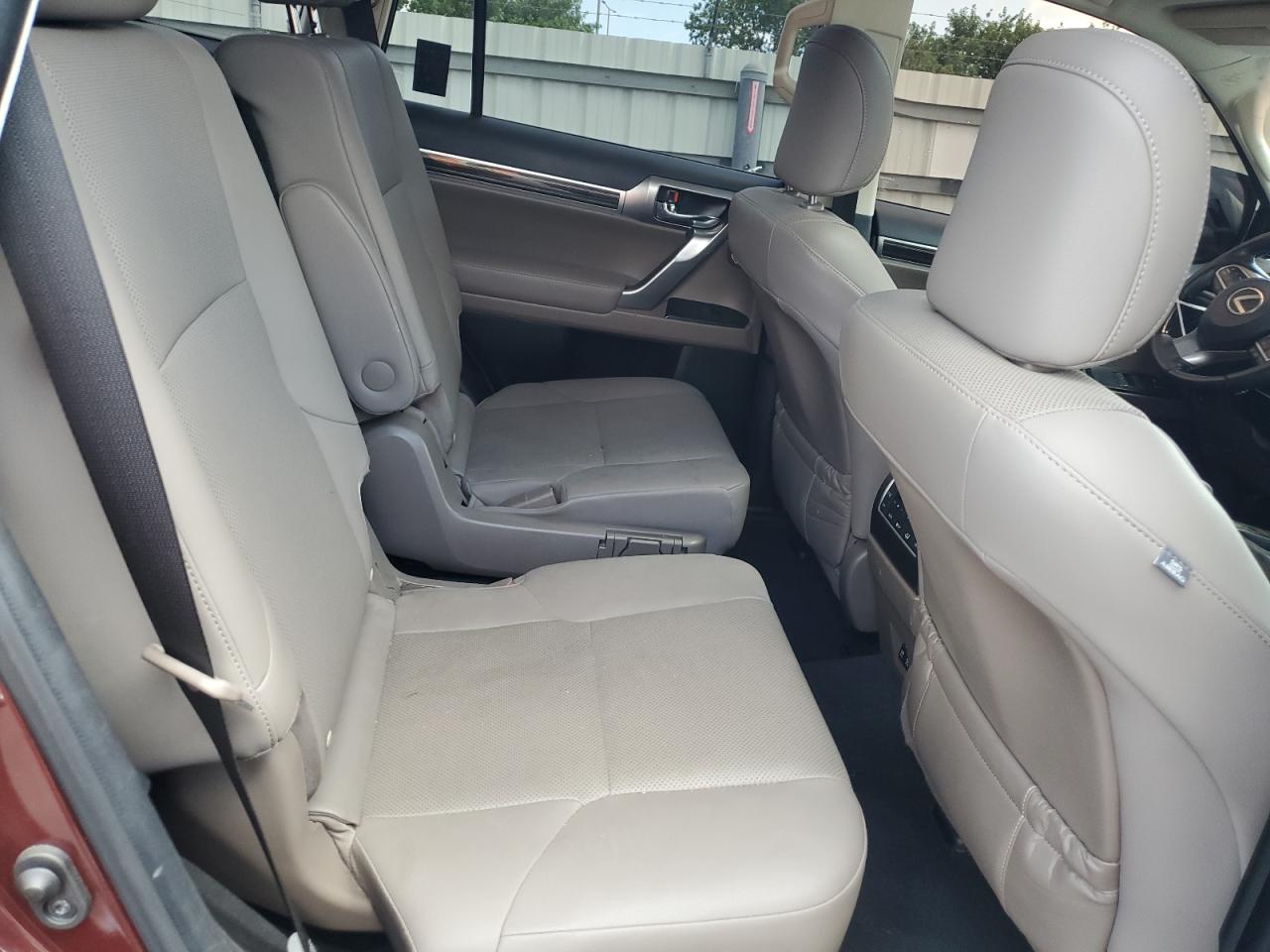 2022 Lexus Gx 460 VIN: JTJAM7BX4N5323096 Lot: 61332455